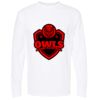 Gold Soft Touch Long Sleeve T-Shirt Thumbnail