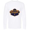 Gold Soft Touch Long Sleeve T-Shirt Thumbnail