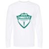Gold Soft Touch Long Sleeve T-Shirt Thumbnail