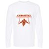 Gold Soft Touch Long Sleeve T-Shirt Thumbnail