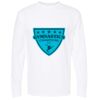 Gold Soft Touch Long Sleeve T-Shirt Thumbnail