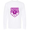 Gold Soft Touch Long Sleeve T-Shirt Thumbnail