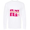 Gold Soft Touch Long Sleeve T-Shirt Thumbnail