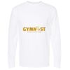 Gold Soft Touch Long Sleeve T-Shirt Thumbnail