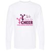 Gold Soft Touch Long Sleeve T-Shirt Thumbnail