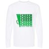 Gold Soft Touch Long Sleeve T-Shirt Thumbnail
