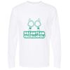 Gold Soft Touch Long Sleeve T-Shirt Thumbnail