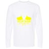 Gold Soft Touch Long Sleeve T-Shirt Thumbnail