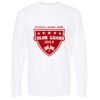 Gold Soft Touch Long Sleeve T-Shirt Thumbnail