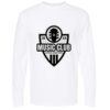 Gold Soft Touch Long Sleeve T-Shirt Thumbnail