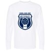 Gold Soft Touch Long Sleeve T-Shirt Thumbnail
