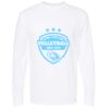 Gold Soft Touch Long Sleeve T-Shirt Thumbnail