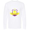 Gold Soft Touch Long Sleeve T-Shirt Thumbnail