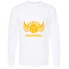Gold Soft Touch Long Sleeve T-Shirt Thumbnail