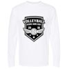 Gold Soft Touch Long Sleeve T-Shirt Thumbnail