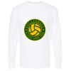 Gold Soft Touch Long Sleeve T-Shirt Thumbnail