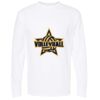 Gold Soft Touch Long Sleeve T-Shirt Thumbnail