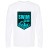 Gold Soft Touch Long Sleeve T-Shirt Thumbnail
