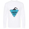 Gold Soft Touch Long Sleeve T-Shirt Thumbnail