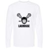 Gold Soft Touch Long Sleeve T-Shirt Thumbnail