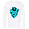 Gold Soft Touch Long Sleeve T-Shirt Thumbnail