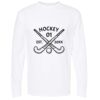 Gold Soft Touch Long Sleeve T-Shirt Thumbnail