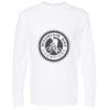 Gold Soft Touch Long Sleeve T-Shirt Thumbnail