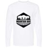 Gold Soft Touch Long Sleeve T-Shirt Thumbnail