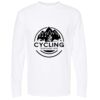 Gold Soft Touch Long Sleeve T-Shirt Thumbnail