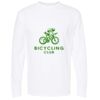 Gold Soft Touch Long Sleeve T-Shirt Thumbnail