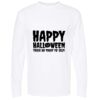 Gold Soft Touch Long Sleeve T-Shirt Thumbnail