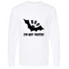 Gold Soft Touch Long Sleeve T-Shirt Thumbnail