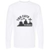 Gold Soft Touch Long Sleeve T-Shirt Thumbnail