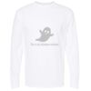 Gold Soft Touch Long Sleeve T-Shirt Thumbnail