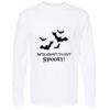 Gold Soft Touch Long Sleeve T-Shirt Thumbnail