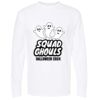 Gold Soft Touch Long Sleeve T-Shirt Thumbnail