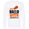 Gold Soft Touch Long Sleeve T-Shirt Thumbnail