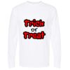 Gold Soft Touch Long Sleeve T-Shirt Thumbnail