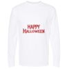 Gold Soft Touch Long Sleeve T-Shirt Thumbnail