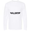 Gold Soft Touch Long Sleeve T-Shirt Thumbnail