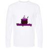 Gold Soft Touch Long Sleeve T-Shirt Thumbnail