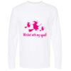 Gold Soft Touch Long Sleeve T-Shirt Thumbnail