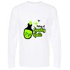 Gold Soft Touch Long Sleeve T-Shirt Thumbnail
