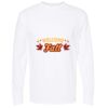 Gold Soft Touch Long Sleeve T-Shirt Thumbnail