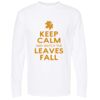 Gold Soft Touch Long Sleeve T-Shirt Thumbnail