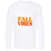Gold Soft Touch Long Sleeve T-Shirt Thumbnail