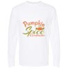 Gold Soft Touch Long Sleeve T-Shirt Thumbnail