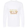 Gold Soft Touch Long Sleeve T-Shirt Thumbnail
