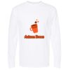 Gold Soft Touch Long Sleeve T-Shirt Thumbnail