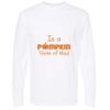Gold Soft Touch Long Sleeve T-Shirt Thumbnail